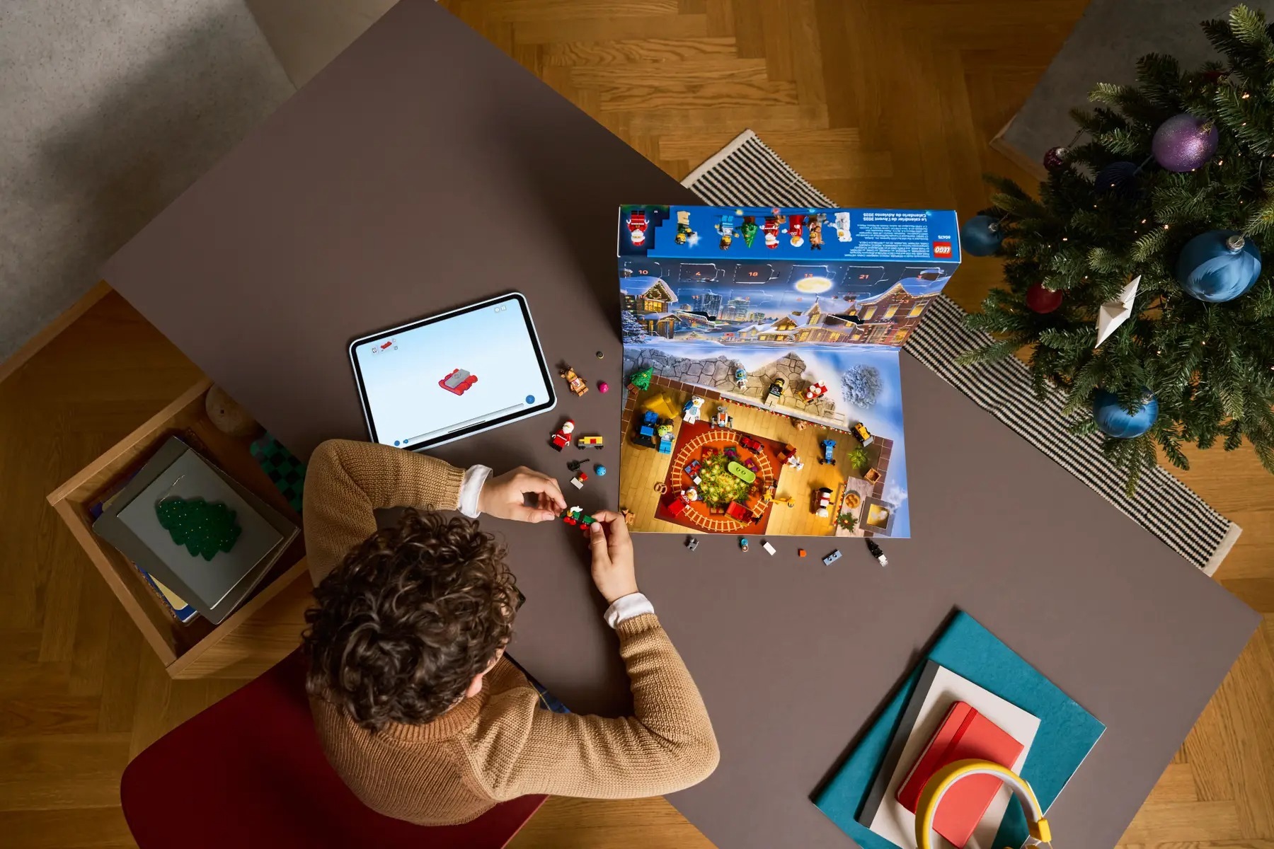 LEGO 60475 City Occasions Адвент календар 2025 фото 8