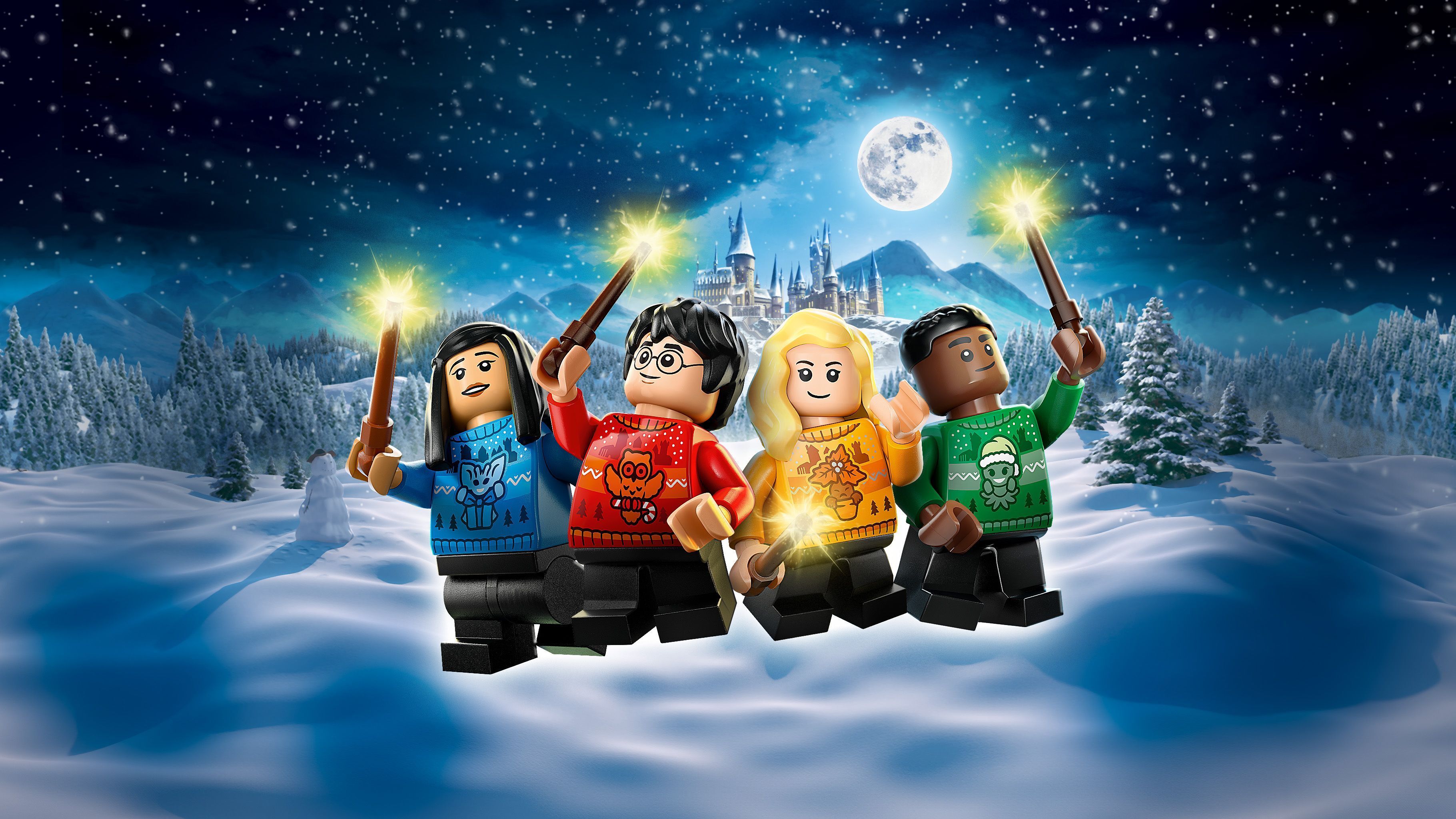 LEGO 76456 Harry Potter Адвент календар 2025фото11