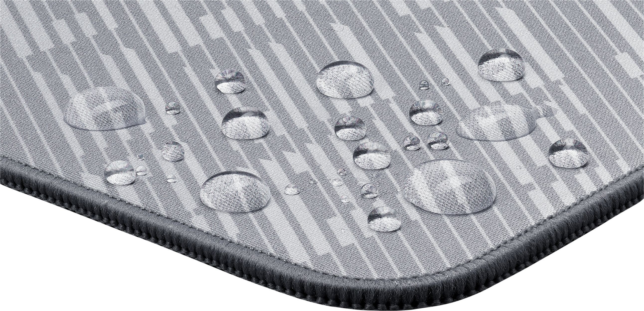 Игровая поверхность ASUS ROG Scabbard II XXL 900x400x3мм Arctic gray (90MP03H0-BPUA00) фото 7