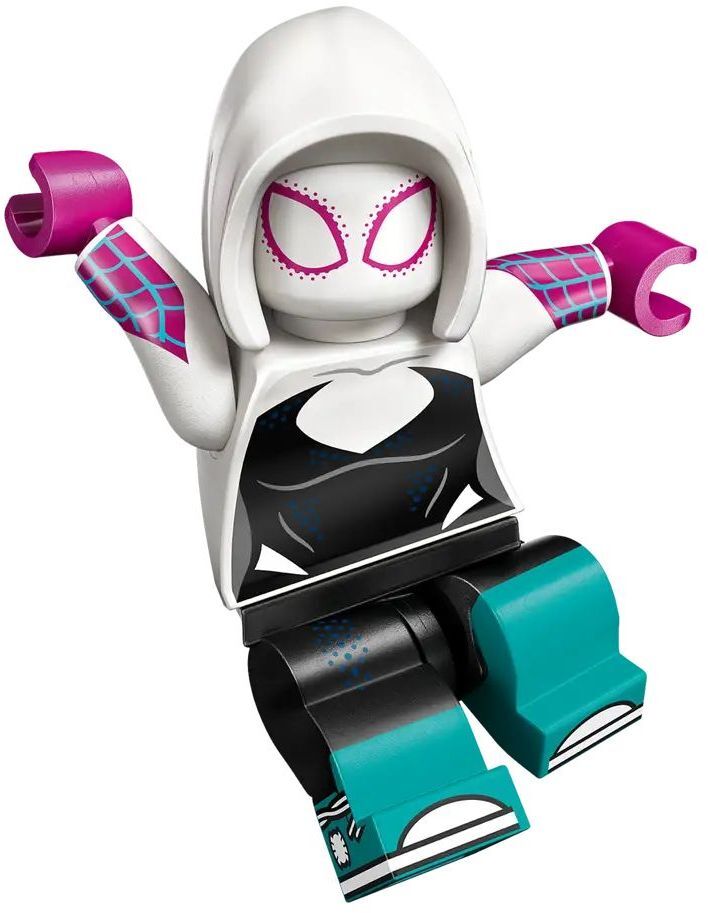 LEGO 71050 Minifigures Людина-павук: Крізь Всесвітфото4