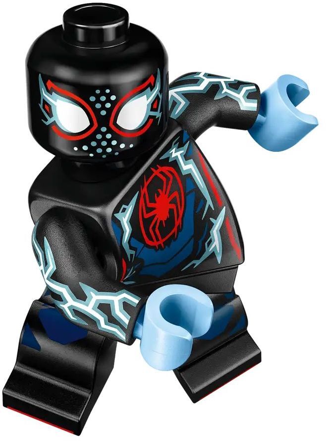 LEGO 71050 Minifigures Людина-павук: Крізь Всесвітфото5