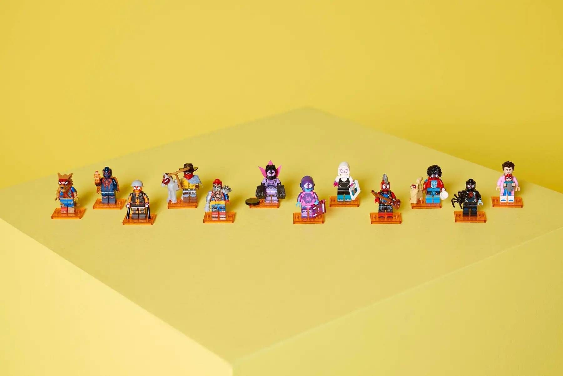 LEGO 71050 Minifigures Людина-павук: Крізь Всесвітфото9