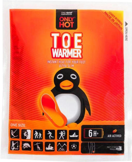 Грелка для пальцев ног Only Hot упак. 10 пар фото 2