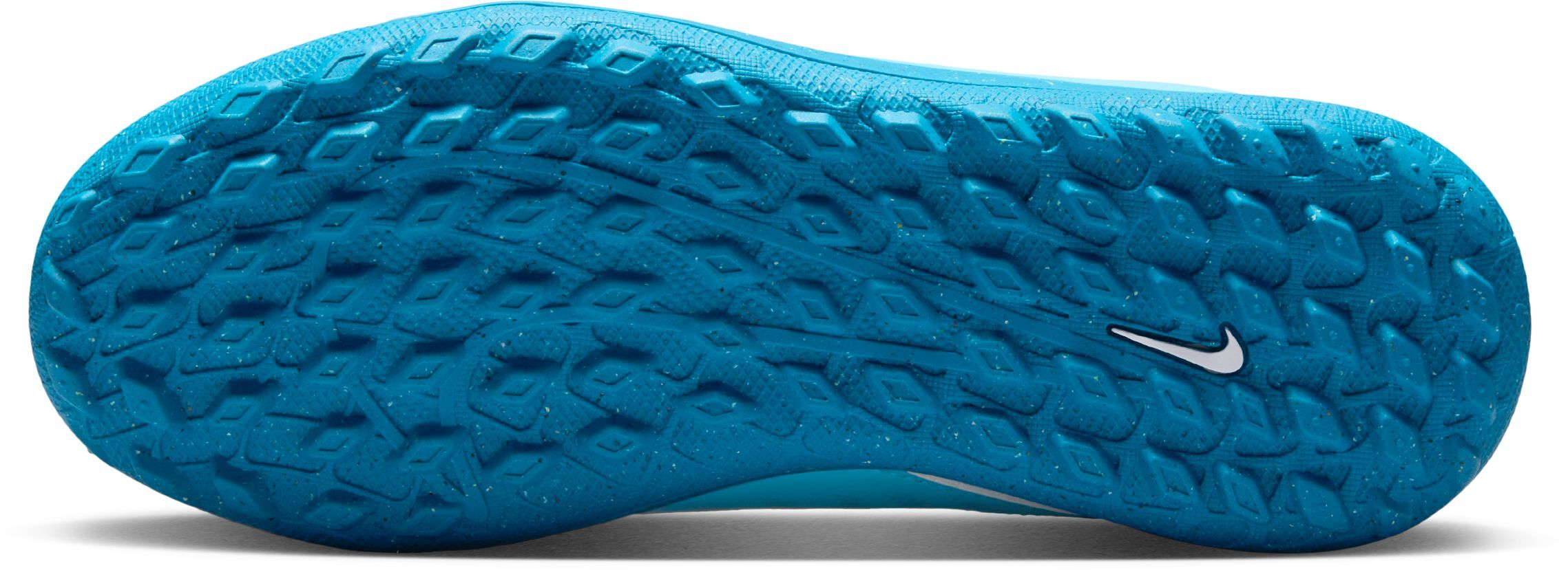 Сороконіжки дитячі Nike Jr Phantom Luna Ii Club Tf FJ2607-400 38 (5.5Y US) бірюзовіфото