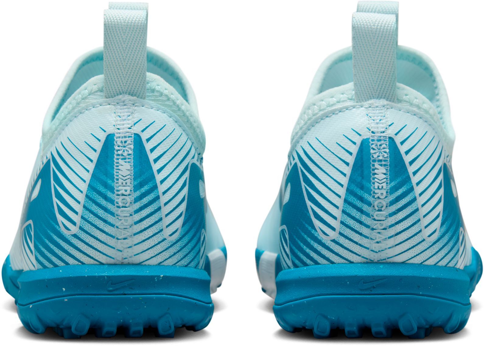 Сороконіжки дитячі Nike Jr. Mercurial Vapor 16 Academy FQ8284-400 37.5 (5Y US) бірюзовіфото