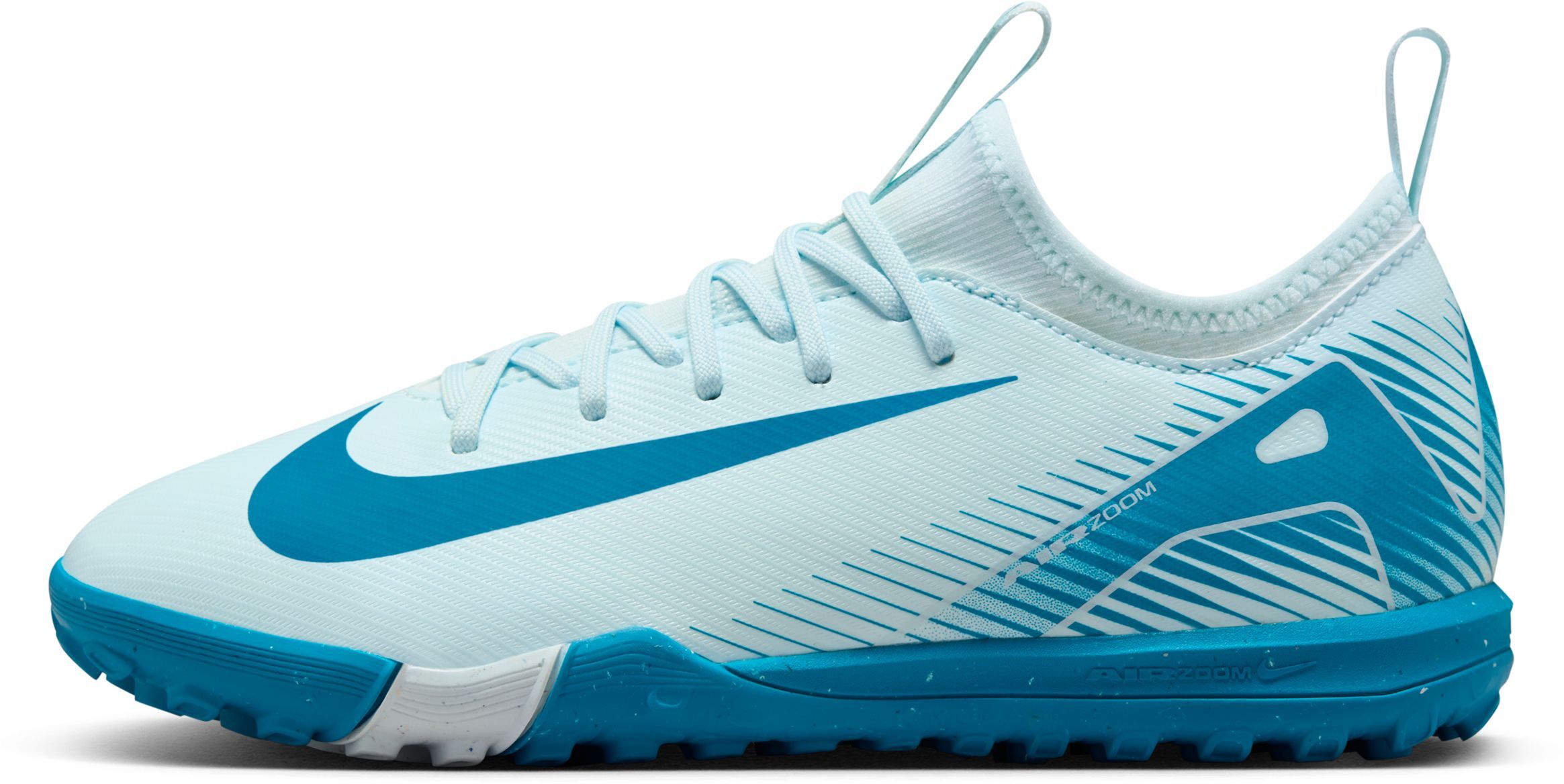 Сороконіжки дитячі Nike Jr. Mercurial Vapor 16 Academy FQ8284-400 37.5 (5Y US) бірюзовіфото
