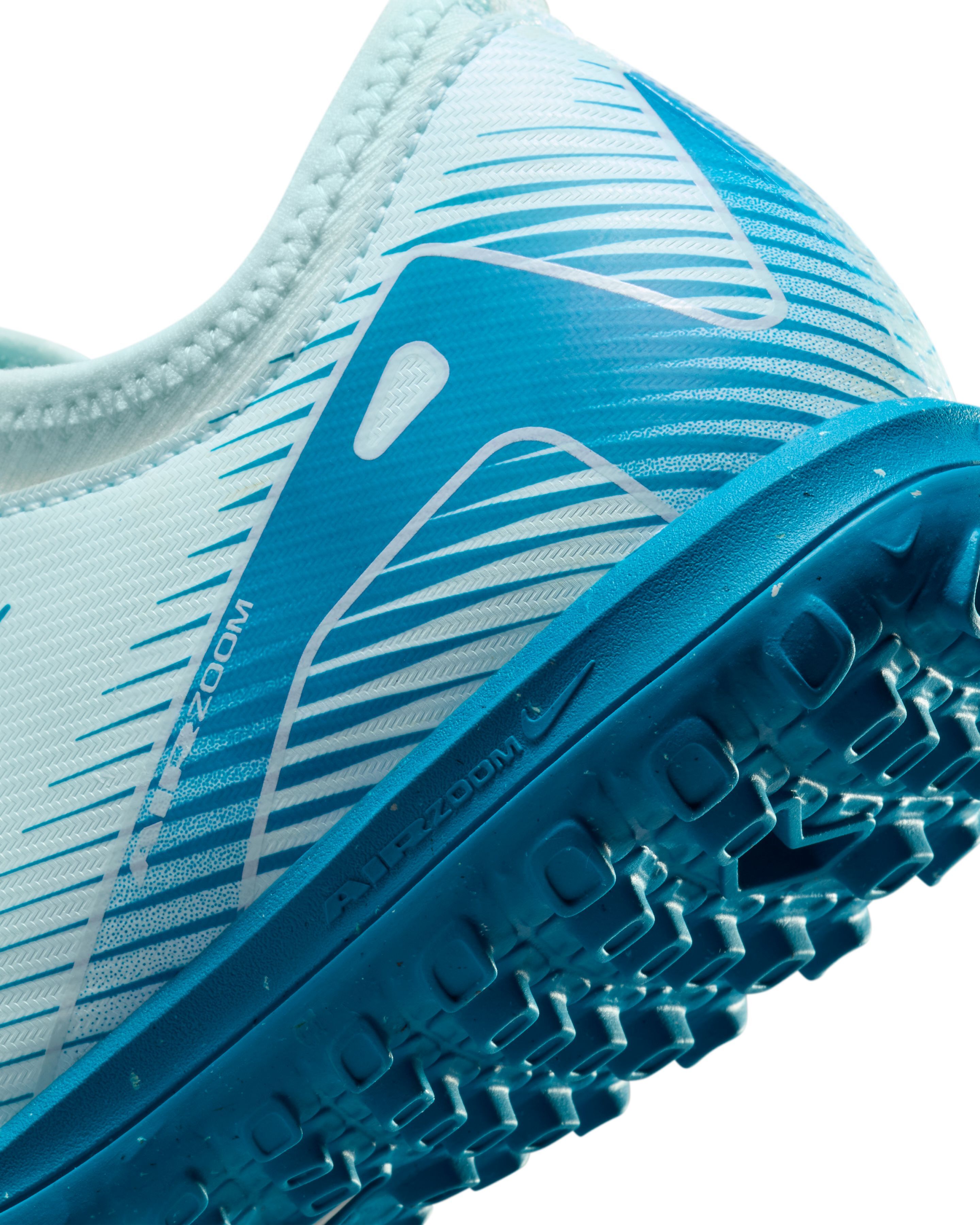 Сороконіжки дитячі Nike Jr. Mercurial Vapor 16 Academy FQ8284-400 37.5 (5Y US) бірюзовіфото