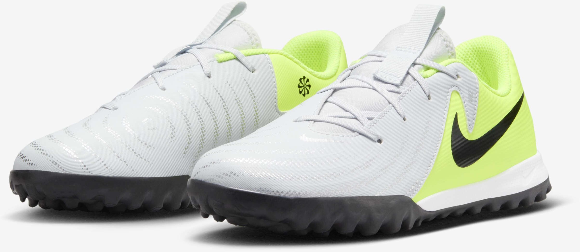 Сороконіжки дитячі Nike Jr Phantom Gx Ii Academy Tf FJ2608-003 34 (2.5Y US) біліфото3