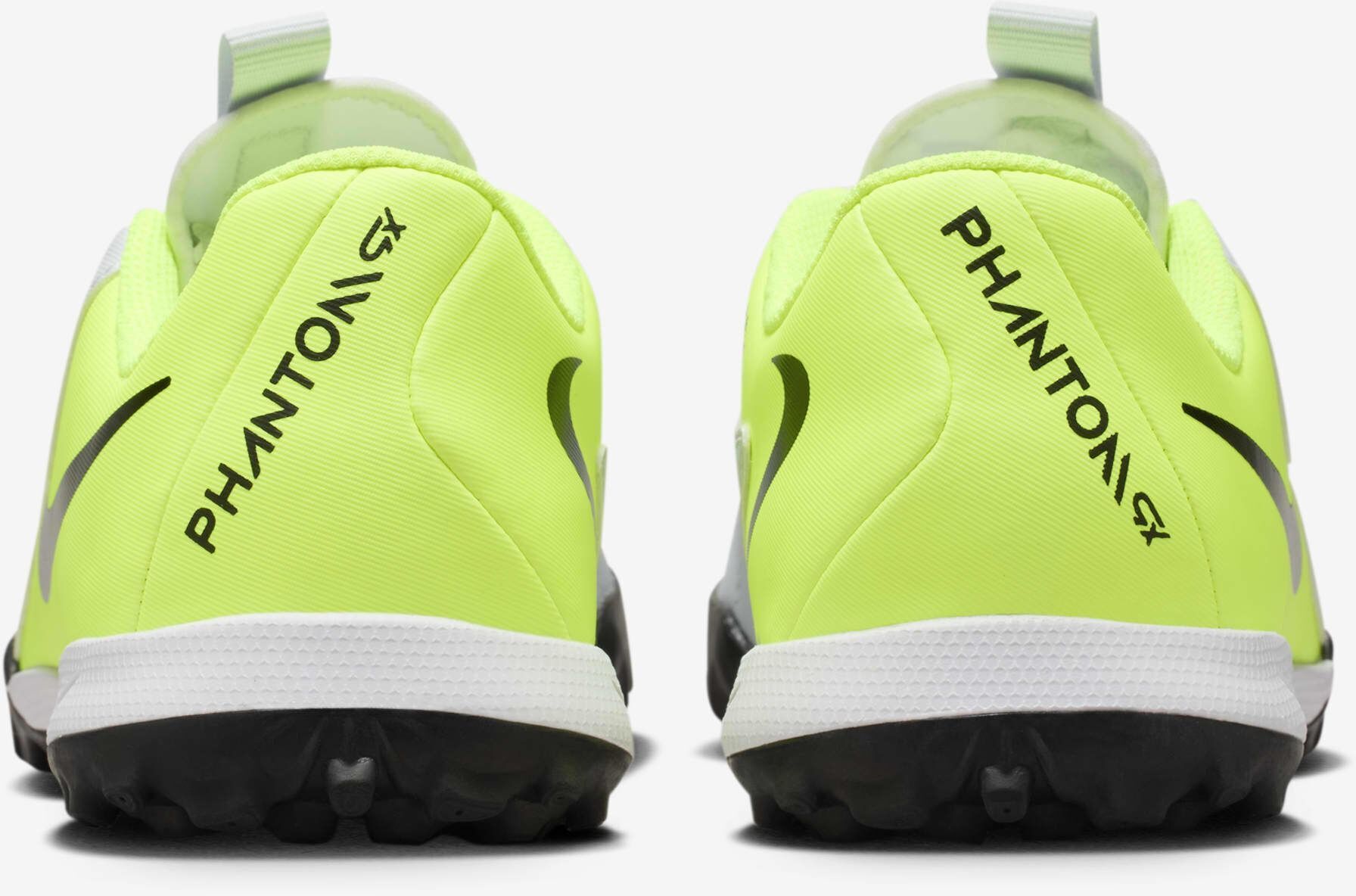 Сороконіжки дитячі Nike Jr Phantom Gx Ii Academy Tf FJ2608-003 34 (2.5Y US) біліфото4