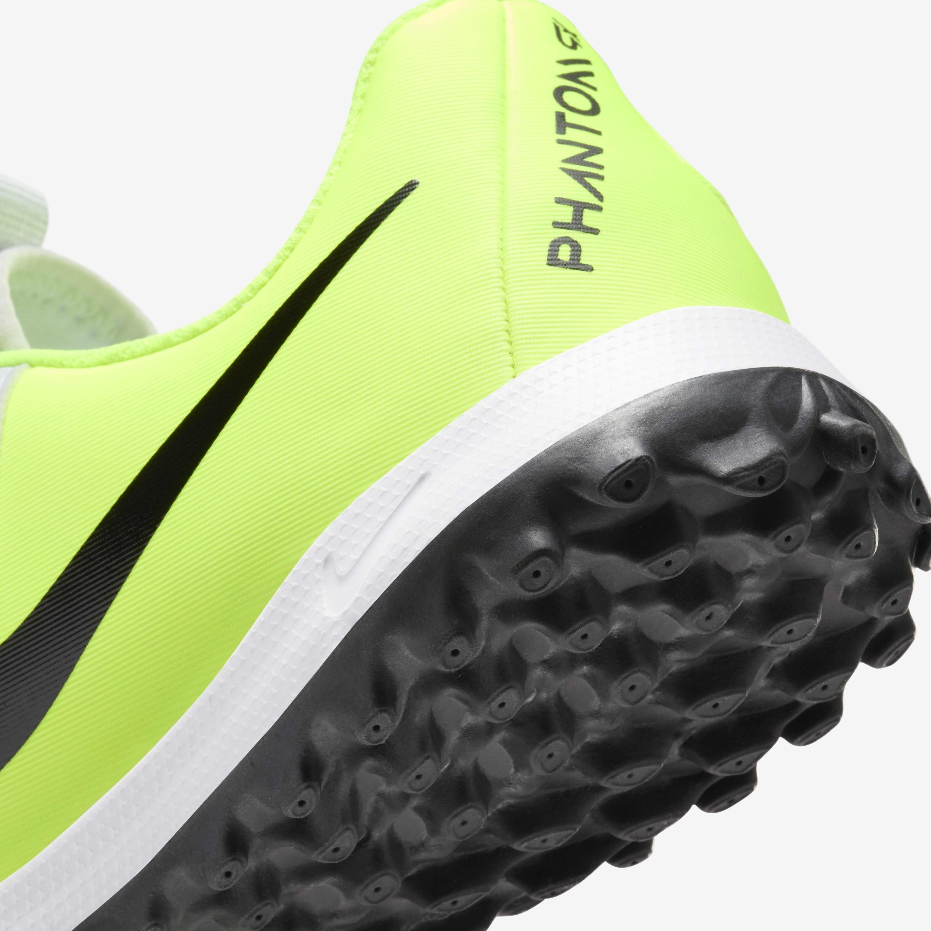 Сороконіжки дитячі Nike Jr Phantom Gx Ii Academy Tf FJ2608-003 34 (2.5Y US) біліфото8