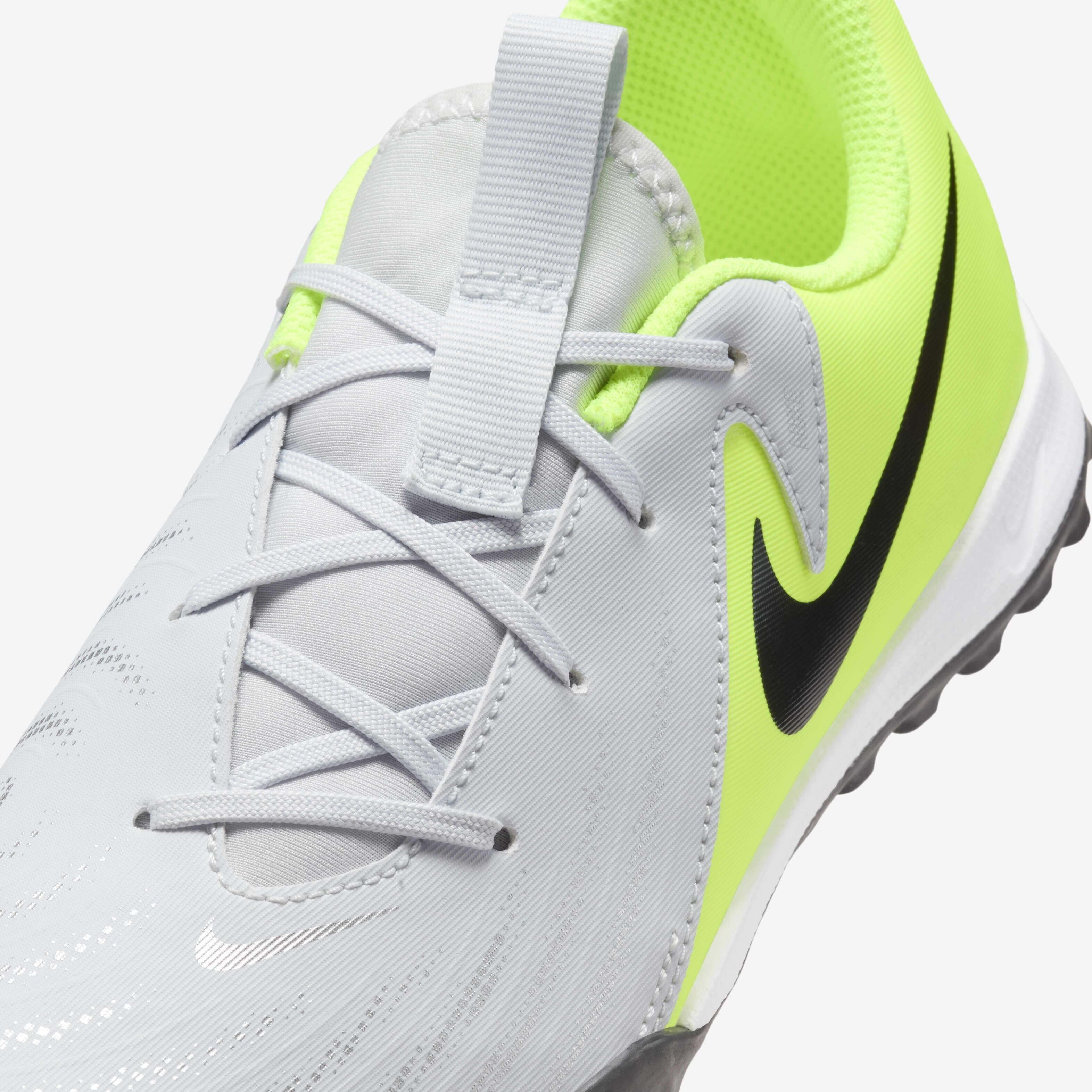 Сороконіжки дитячі Nike Jr Phantom Gx Ii Academy Tf FJ2608-003 34 (2.5Y US) біліфото7