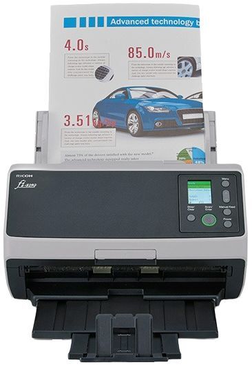 Документ-сканер Ricoh fi-8190 (PA03810-B001)фото