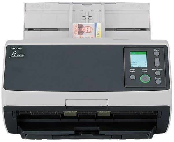 Документ-сканер Ricoh fi-8190 (PA03810-B001)фото