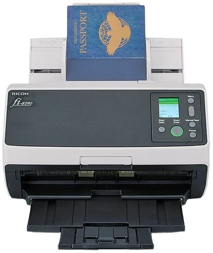 Документ-сканер Ricoh fi-8190 (PA03810-B001)фото