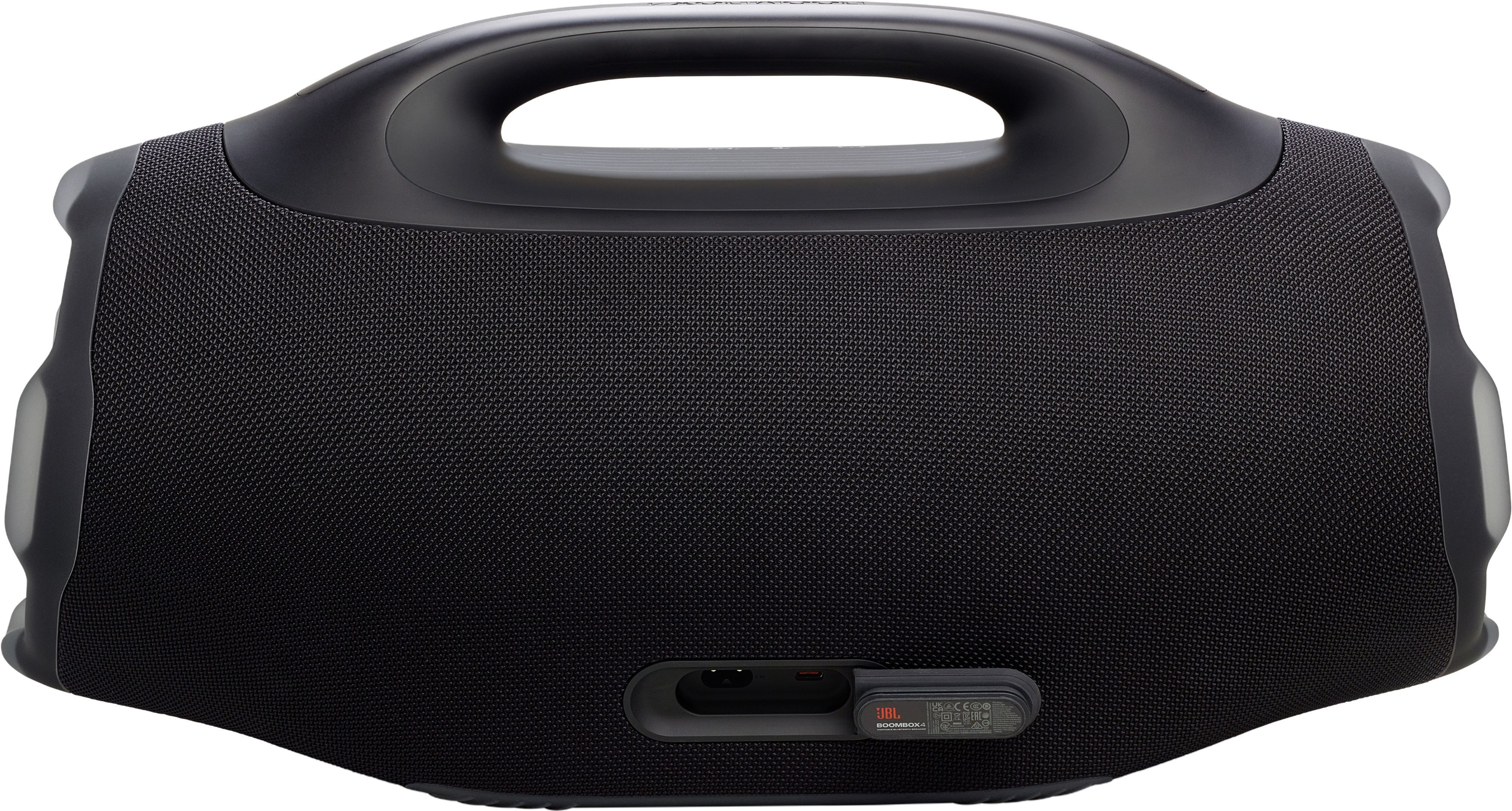 Портативная акустика JBL Boombox 4 Black (JBLBOOMBOX4BLKEP) фото 5