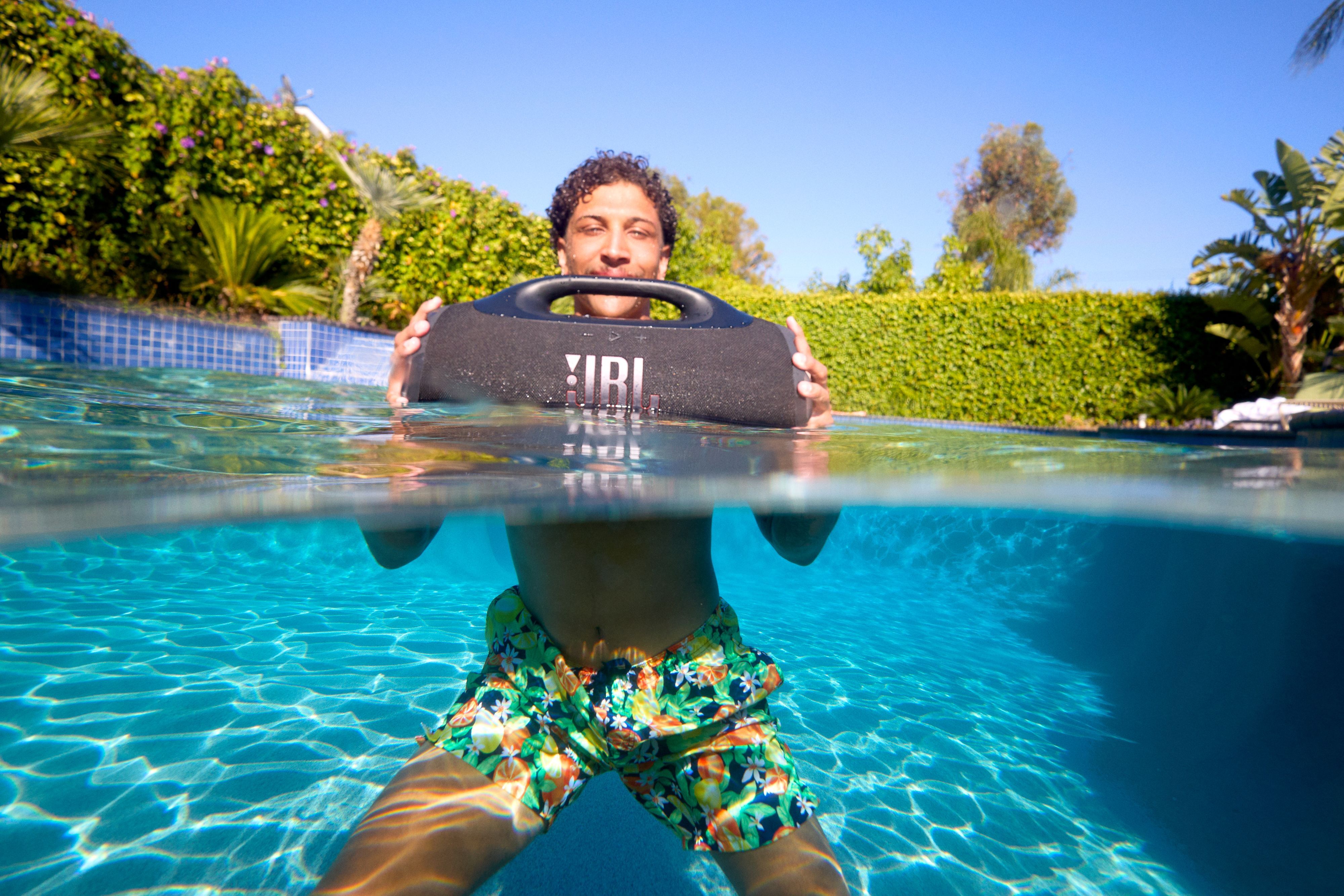 Портативная акустика JBL Boombox 4 Black (JBLBOOMBOX4BLKEP) фото 13