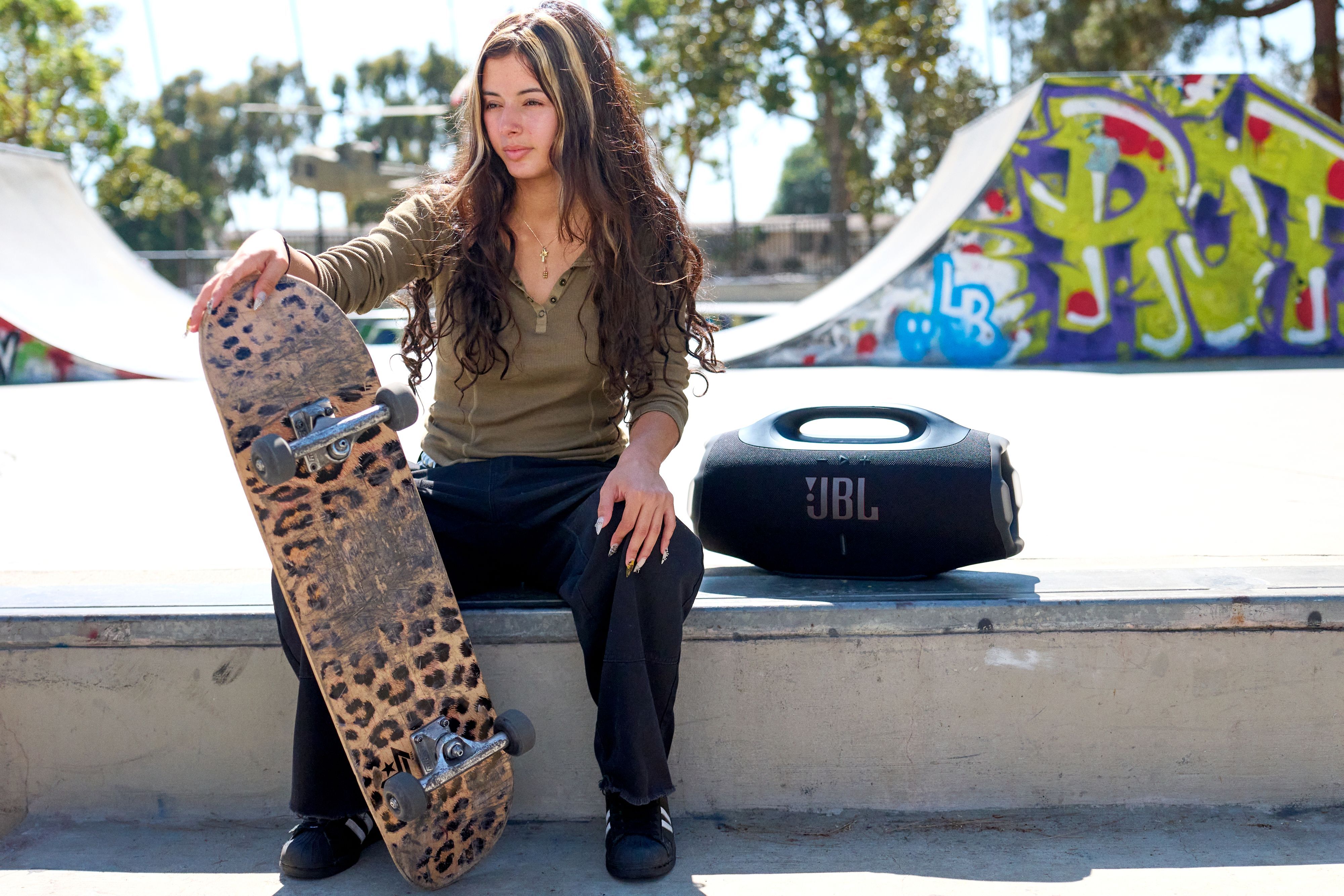 Портативная акустика JBL Boombox 4 Black (JBLBOOMBOX4BLKEP) фото 15