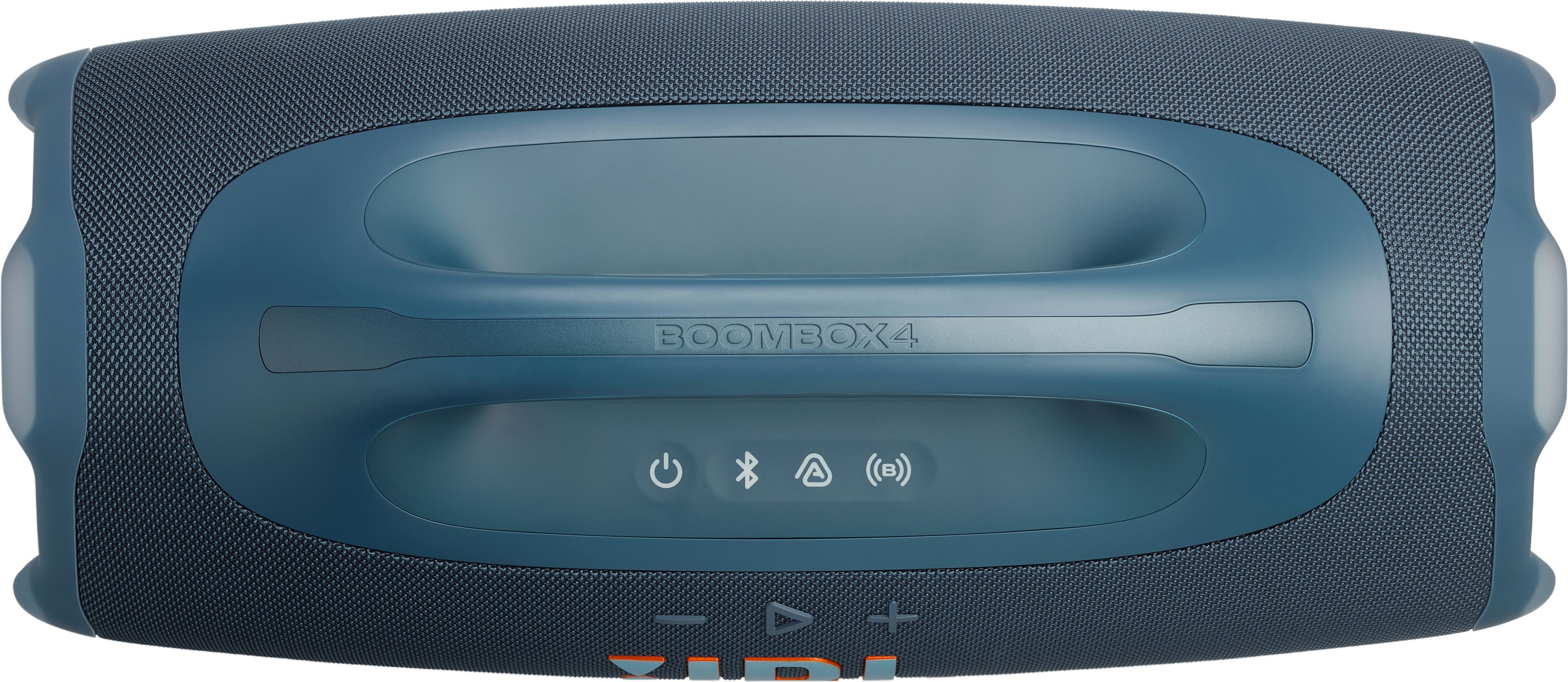 Портативная акустика JBL Boombox 4 Blue (JBLBOOMBOX4BLUEP) фото 6