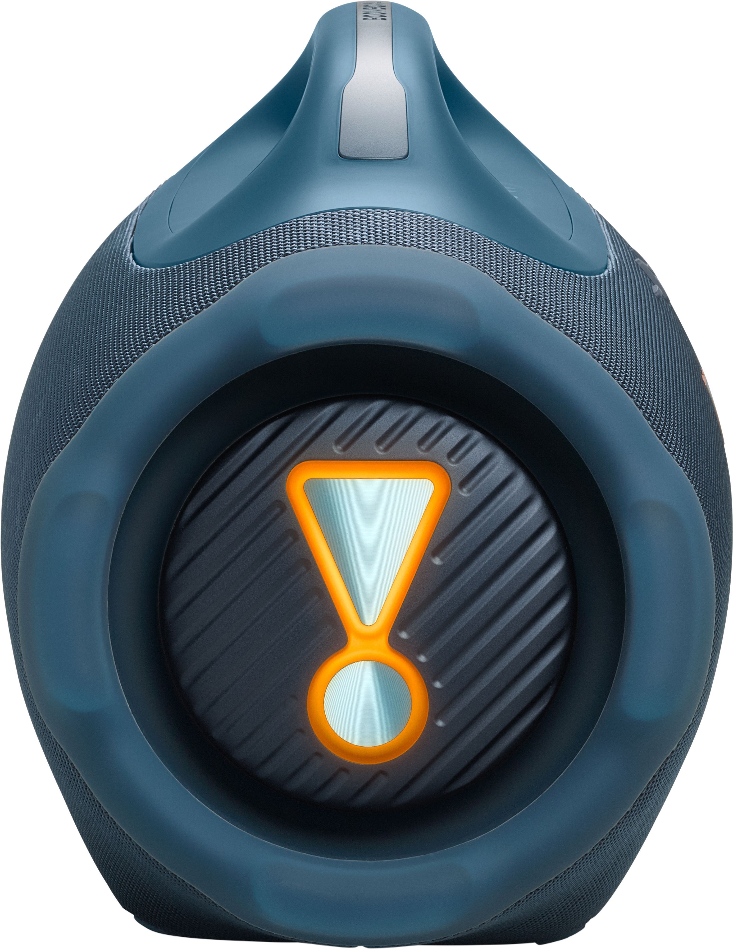 Портативная акустика JBL Boombox 4 Blue (JBLBOOMBOX4BLUEP) фото 8