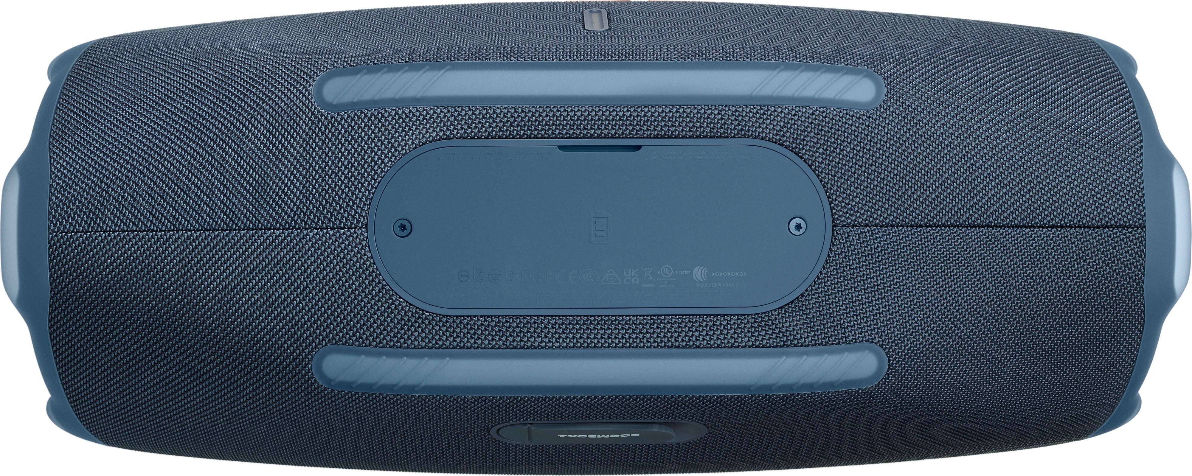 Портативная акустика JBL Boombox 4 Blue (JBLBOOMBOX4BLUEP) фото 7