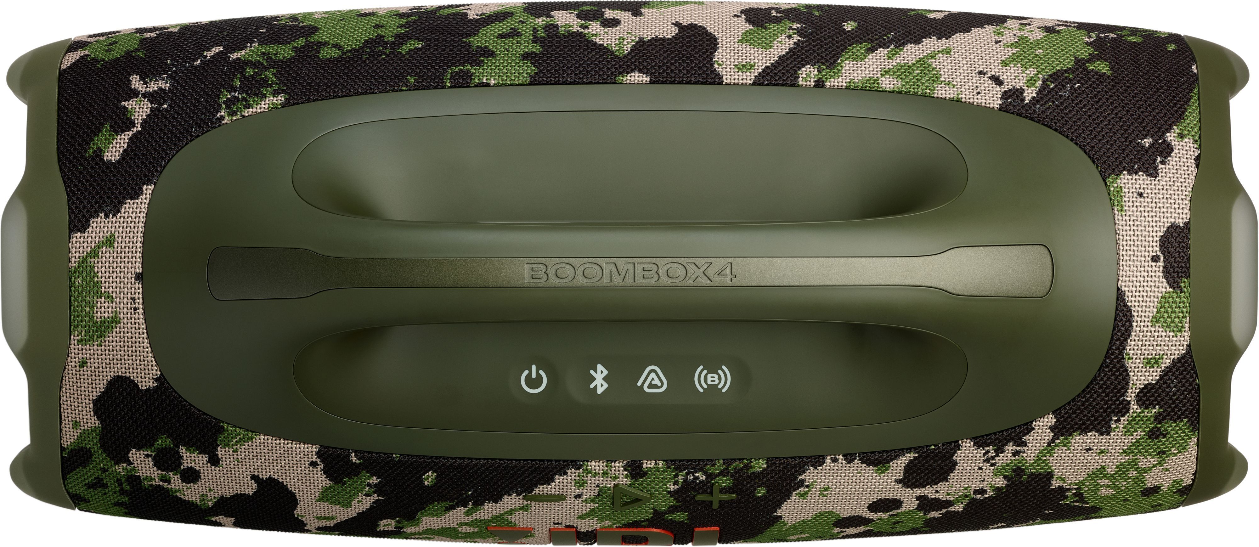 Портативна акустика JBL Boombox 4 Squad (JBLBOOMBOX4SQUADEP)фото6
