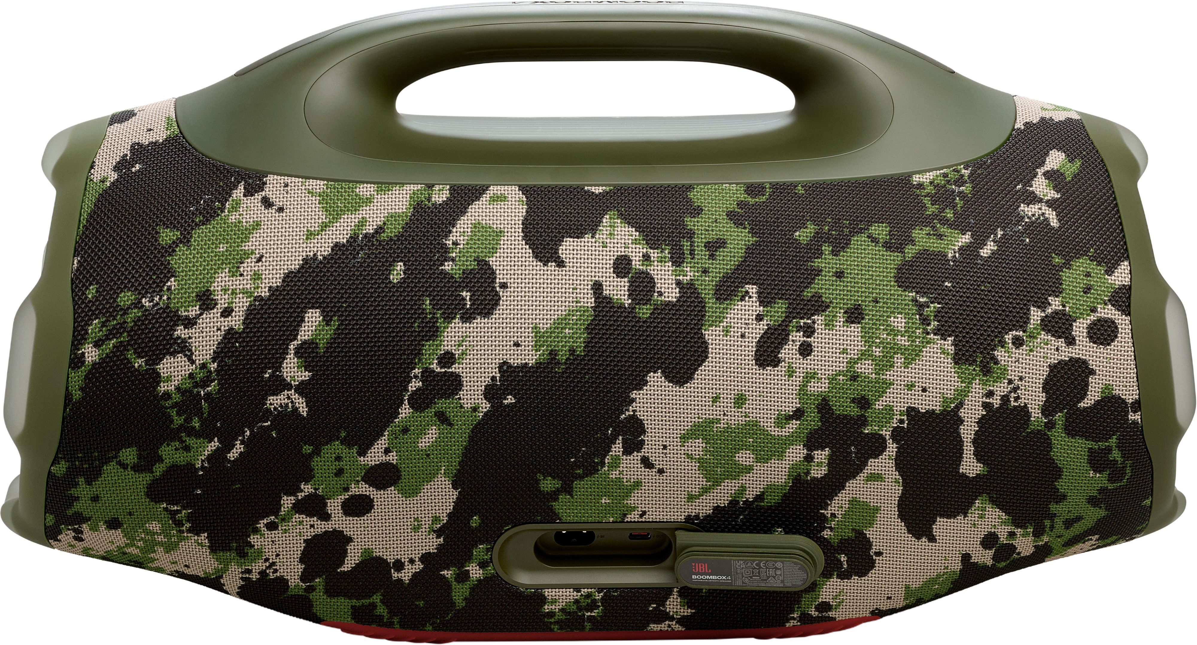 Портативна акустика JBL Boombox 4 Squad (JBLBOOMBOX4SQUADEP)фото5