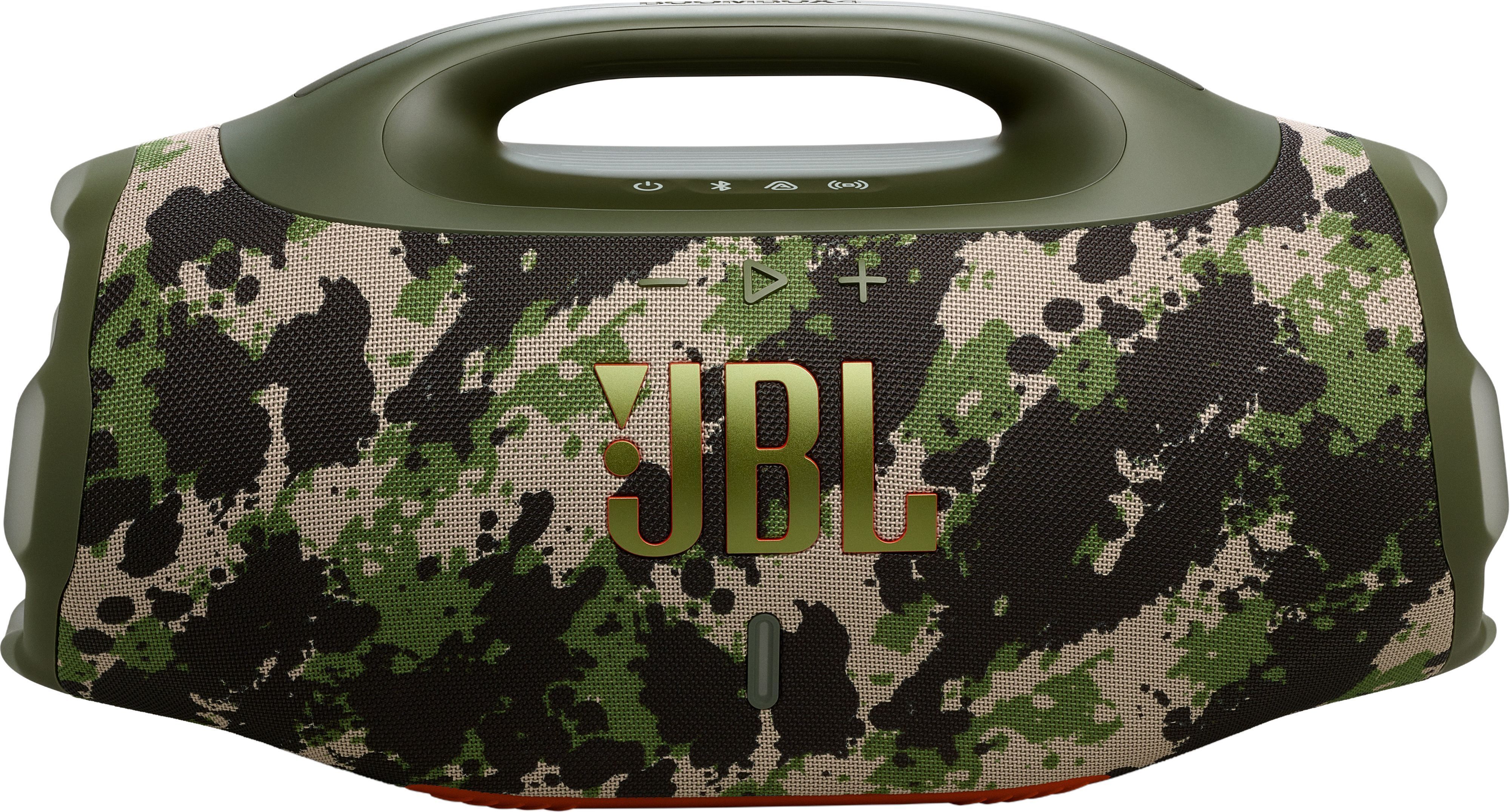 Портативна акустика JBL Boombox 4 Squad (JBLBOOMBOX4SQUADEP)фото2