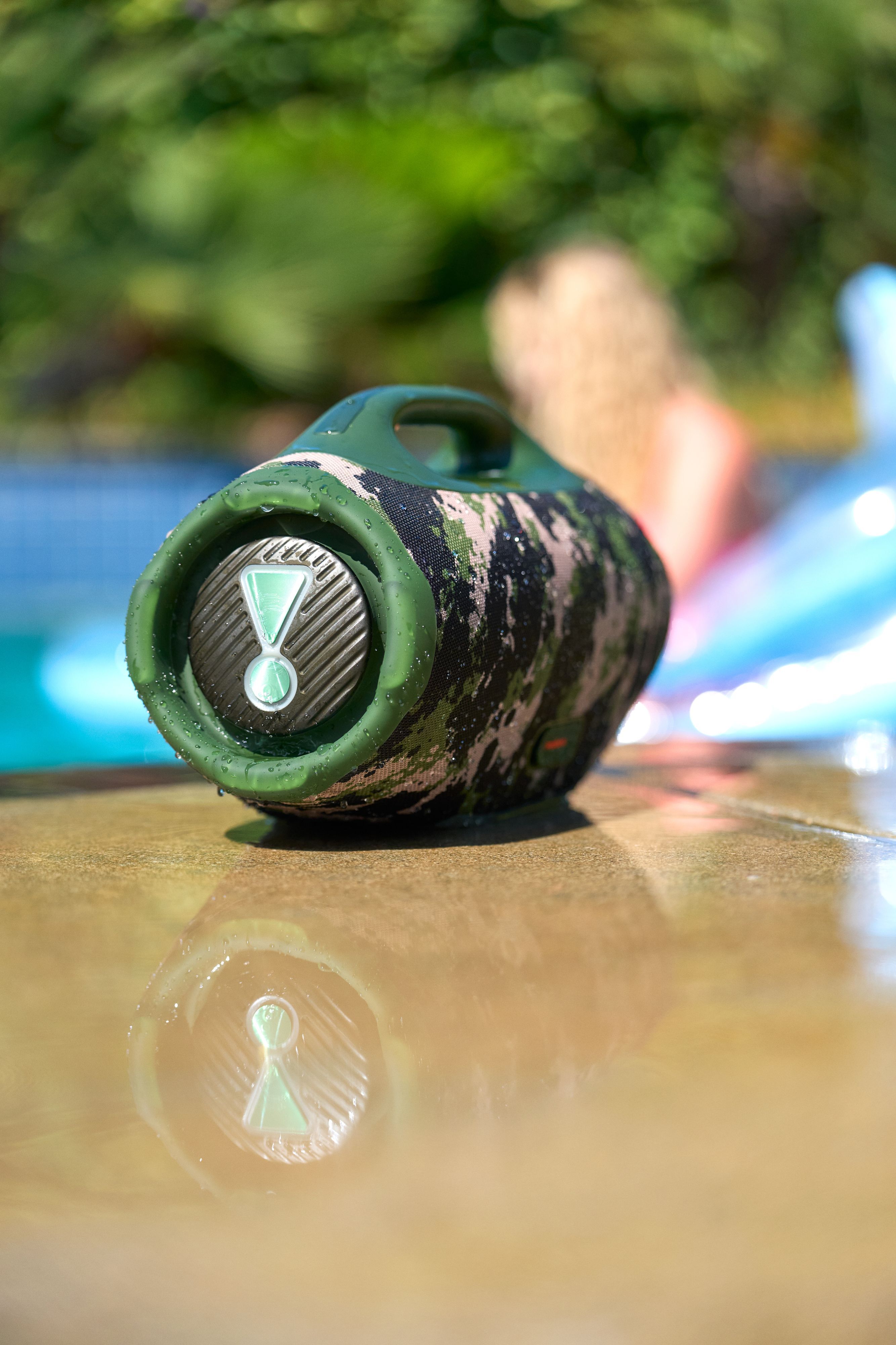 Портативна акустика JBL Boombox 4 Squad (JBLBOOMBOX4SQUADEP)фото11