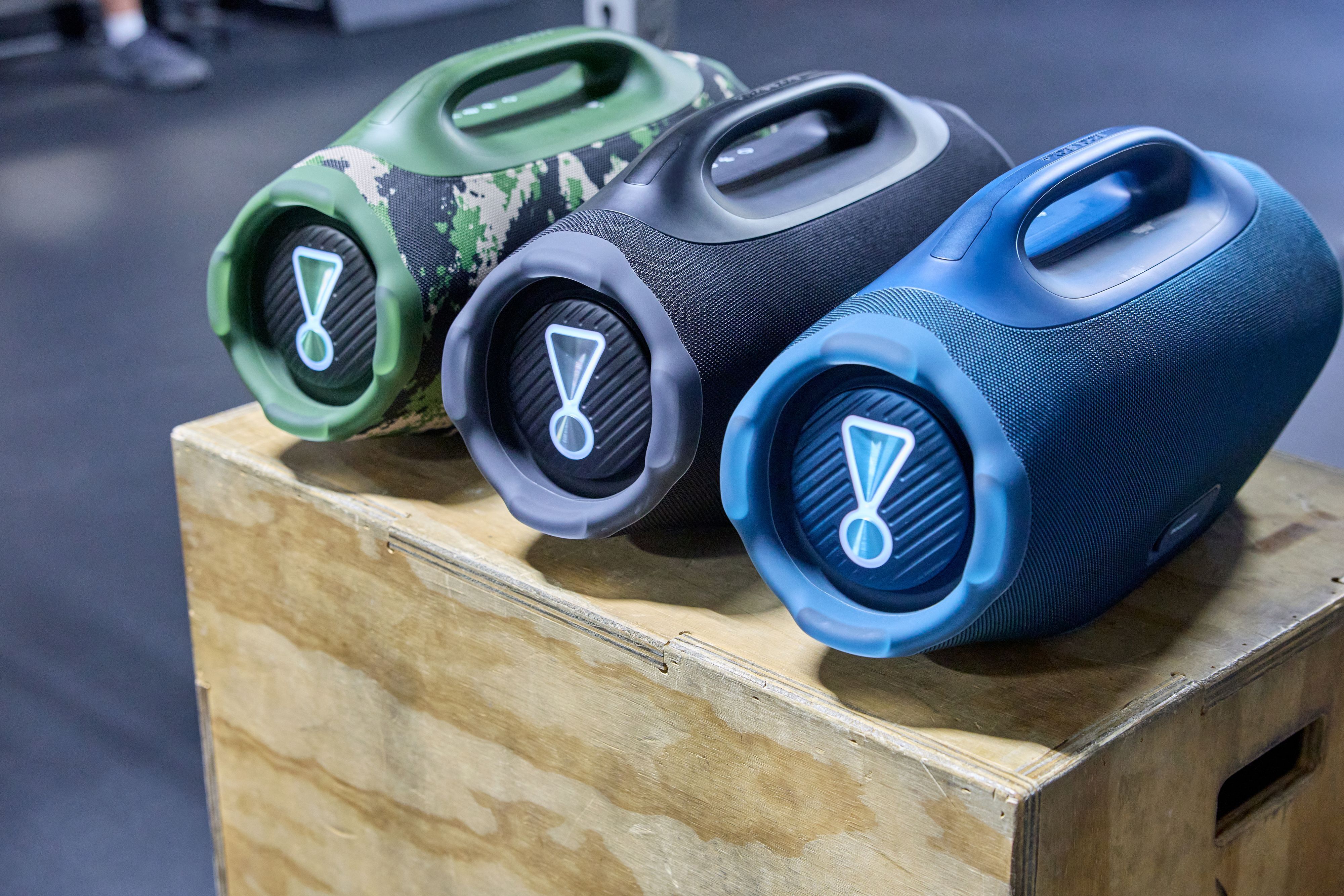 Портативна акустика JBL Boombox 4 Squad (JBLBOOMBOX4SQUADEP)фото15