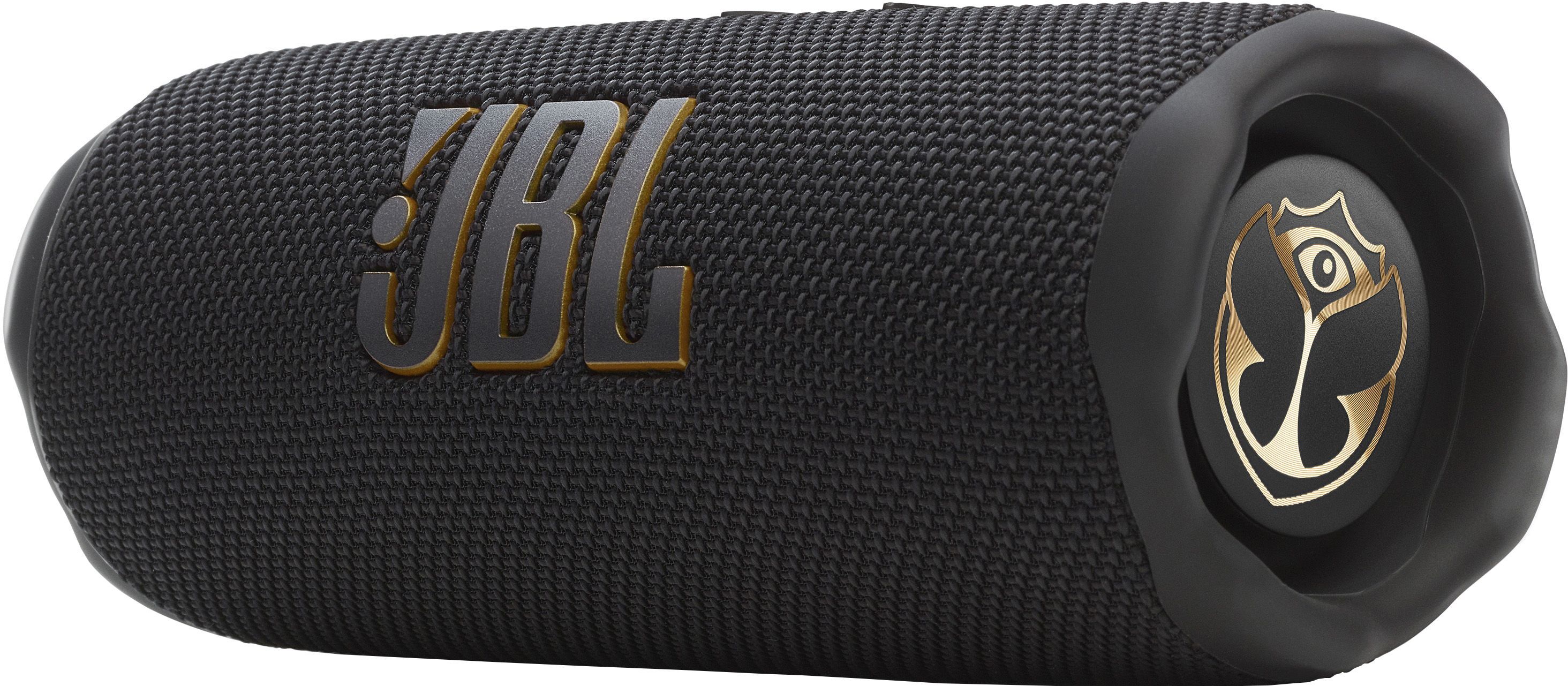 Портативна акустика JBL Flip 7 Tomorrowland (JBLFLIP7TML)фото4