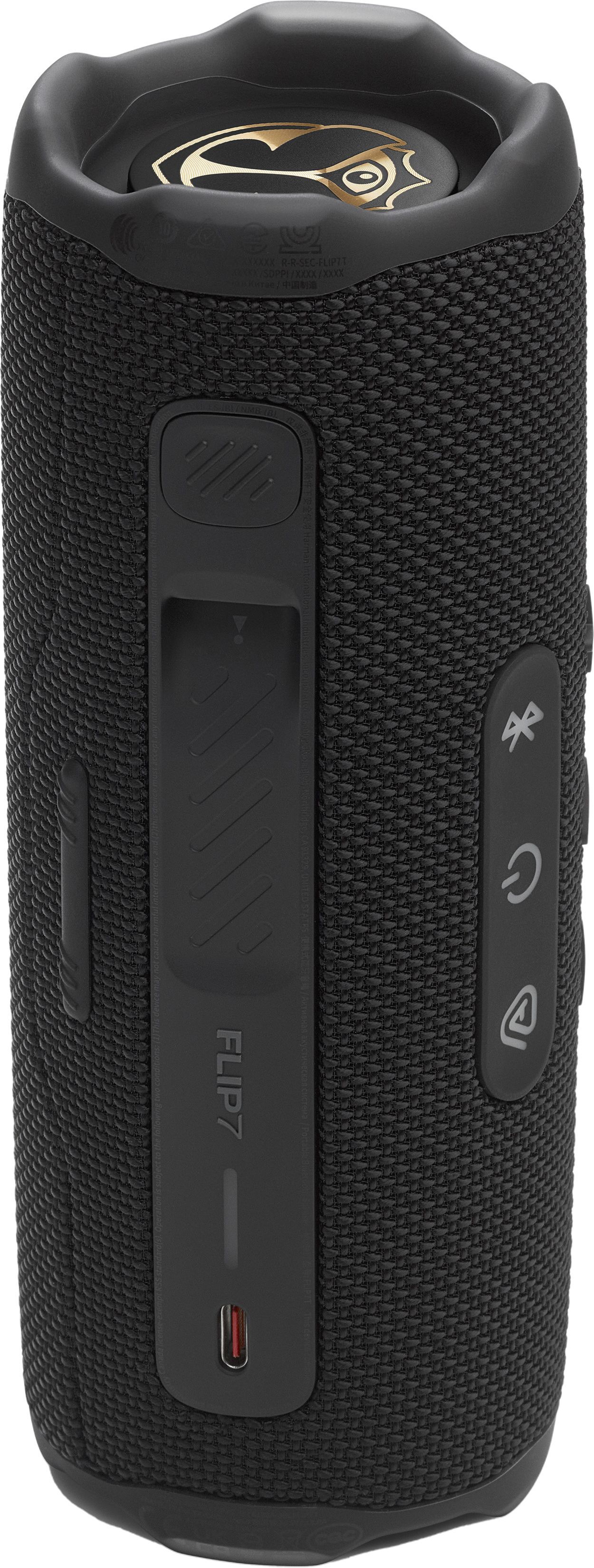 Портативна акустика JBL Flip 7 Tomorrowland (JBLFLIP7TML)фото9