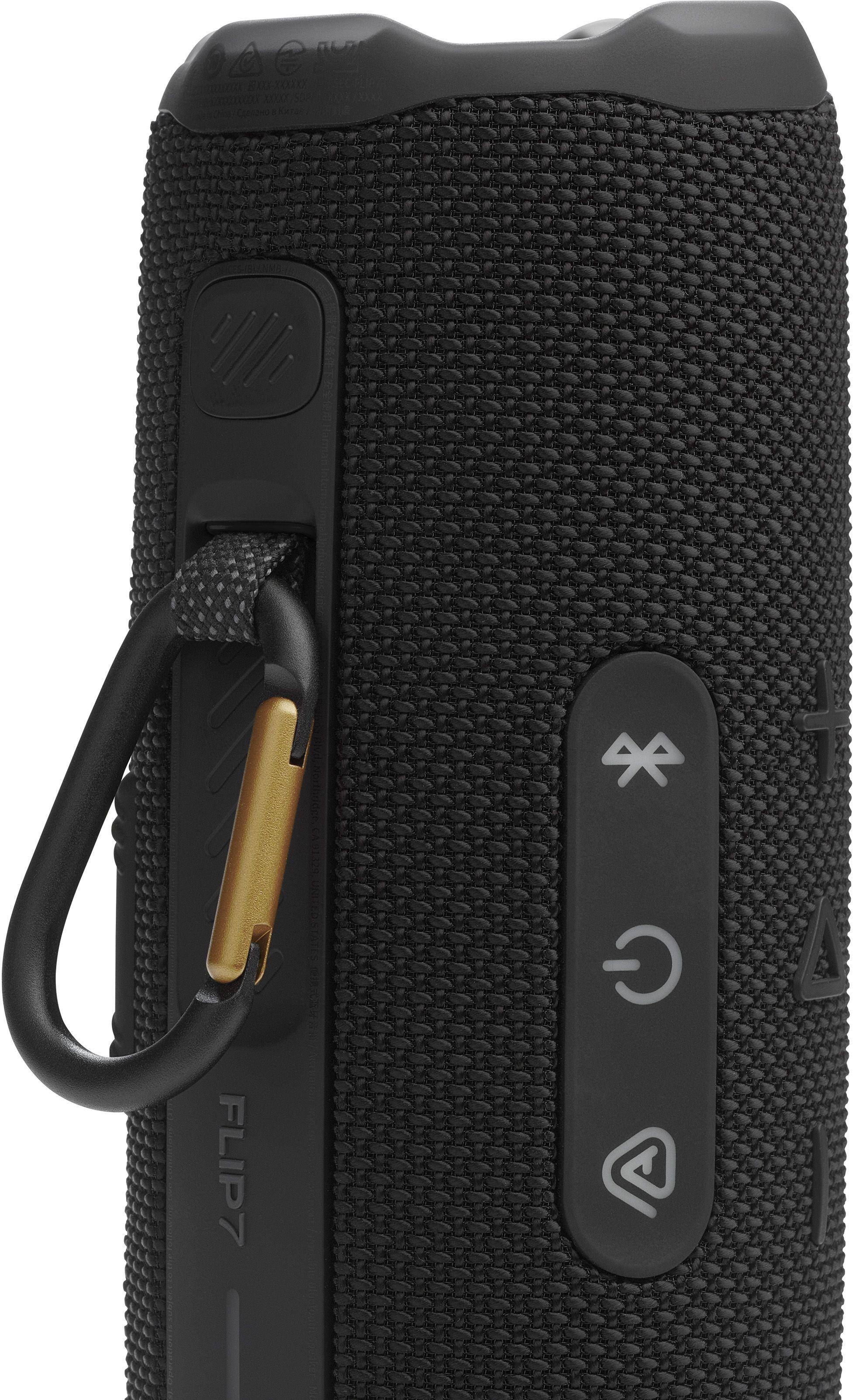 Портативна акустика JBL Flip 7 Tomorrowland (JBLFLIP7TML)фото13