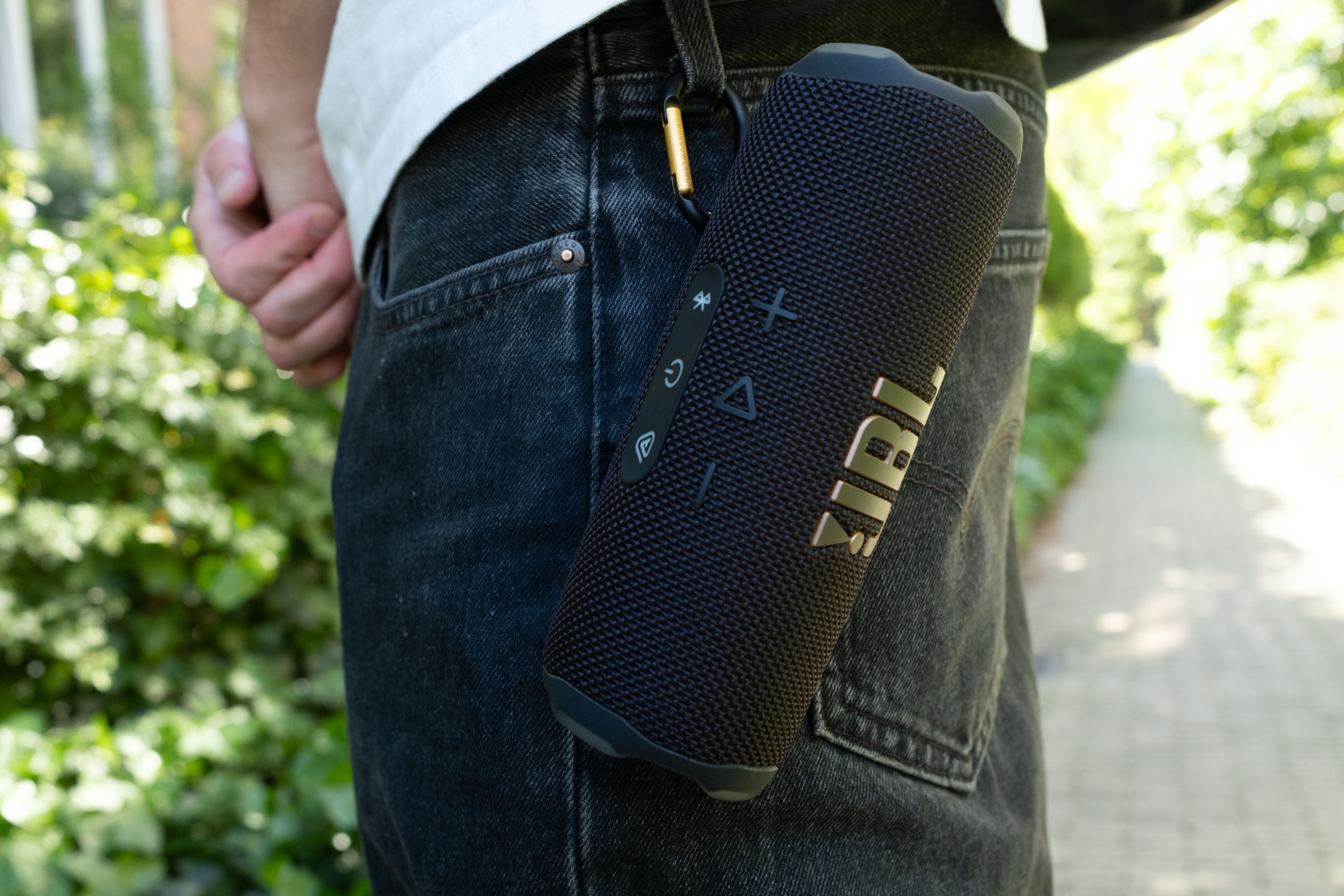 Портативна акустика JBL Flip 7 Tomorrowland (JBLFLIP7TML)фото17