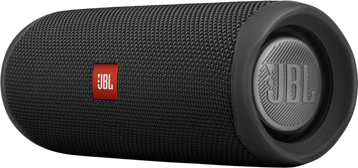 Портативна акустика JBL Flip 5 Black (JBLFLIP5BLKEU)фото3