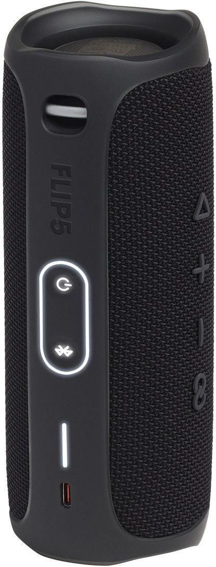 Портативна акустика JBL Flip 5 Black (JBLFLIP5BLKEU)фото4