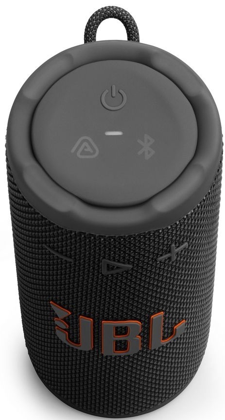 Портативная акустика JBL Grip Black (JBLGRIPBLK) фото 5