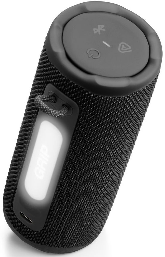 Портативная акустика JBL Grip Black (JBLGRIPBLK) фото 9