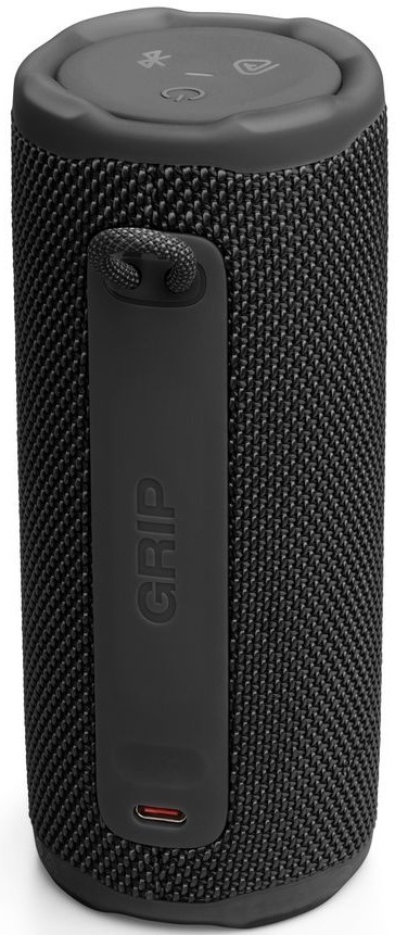 Портативная акустика JBL Grip Black (JBLGRIPBLK) фото 7