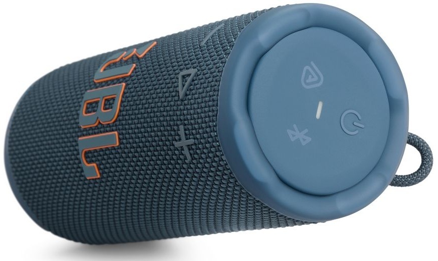 Портативная акустика JBL Grip Blue (JBLGRIPBLU) фото