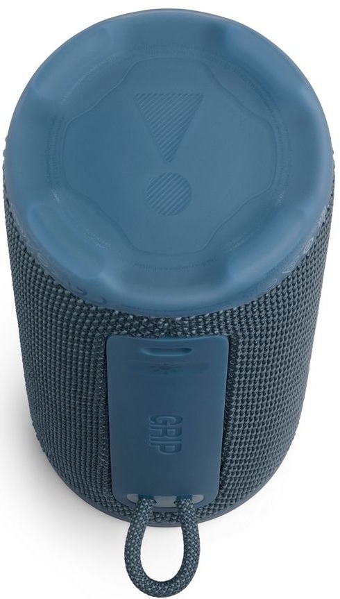 Портативная акустика JBL Grip Blue (JBLGRIPBLU) фото 6