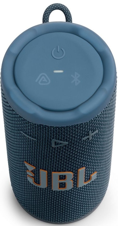 Портативная акустика JBL Grip Blue (JBLGRIPBLU) фото 5