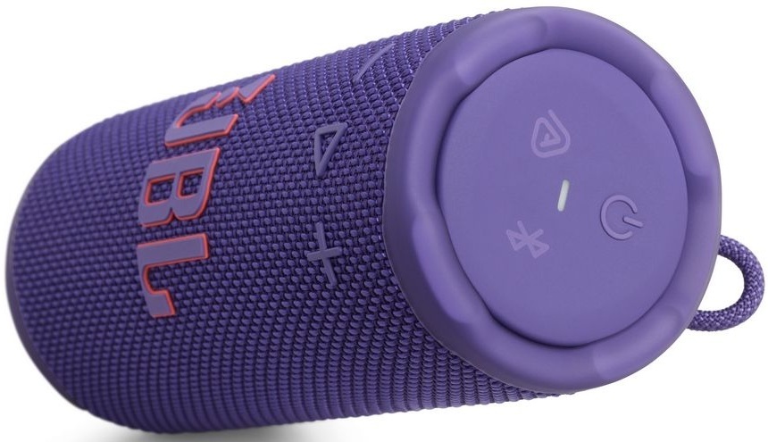 Портативна акустика JBL Grip Purple (JBLGRIPPUR)фото4