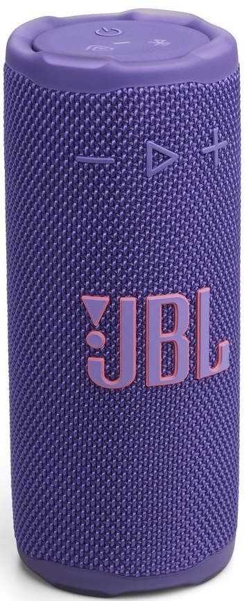 Портативна акустика JBL Grip Purple (JBLGRIPPUR)фото