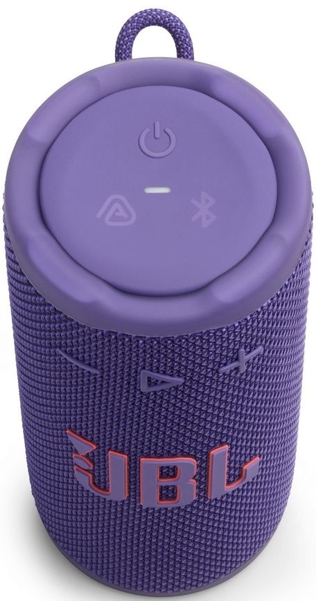 Портативна акустика JBL Grip Purple (JBLGRIPPUR)фото5