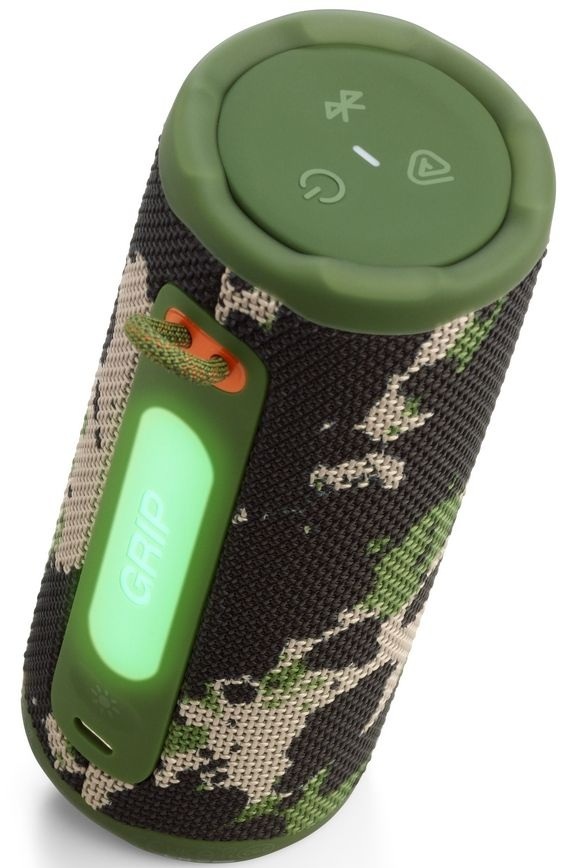 Портативная акустика JBL Grip Squad (JBLGRIPSQUAD) фото 9