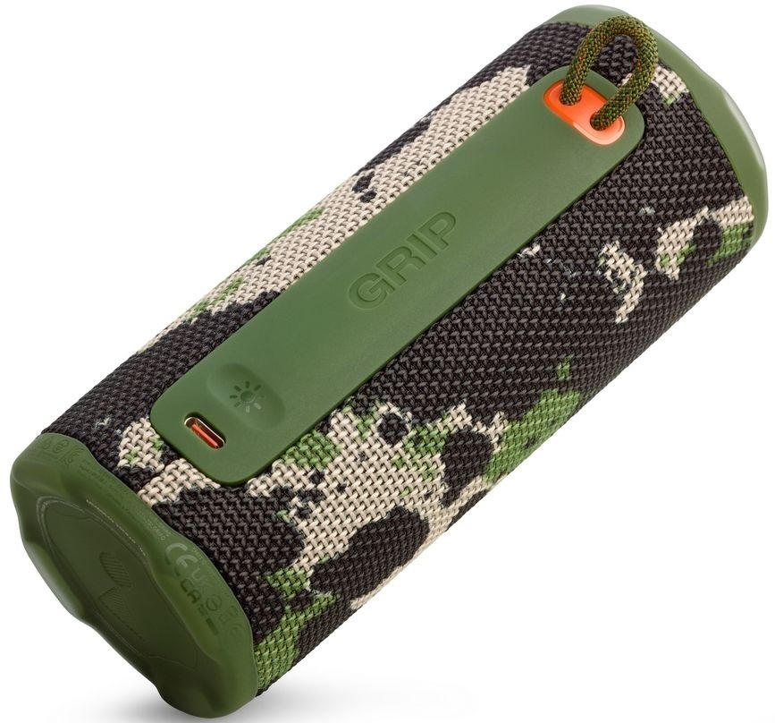 Портативная акустика JBL Grip Squad (JBLGRIPSQUAD) фото