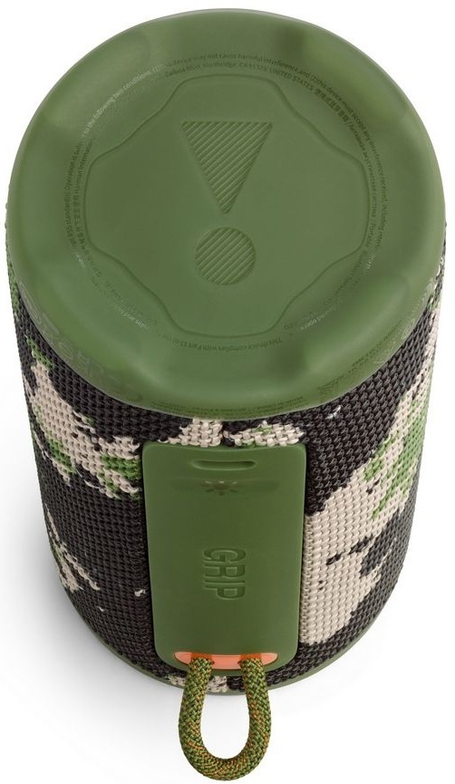 Портативная акустика JBL Grip Squad (JBLGRIPSQUAD) фото