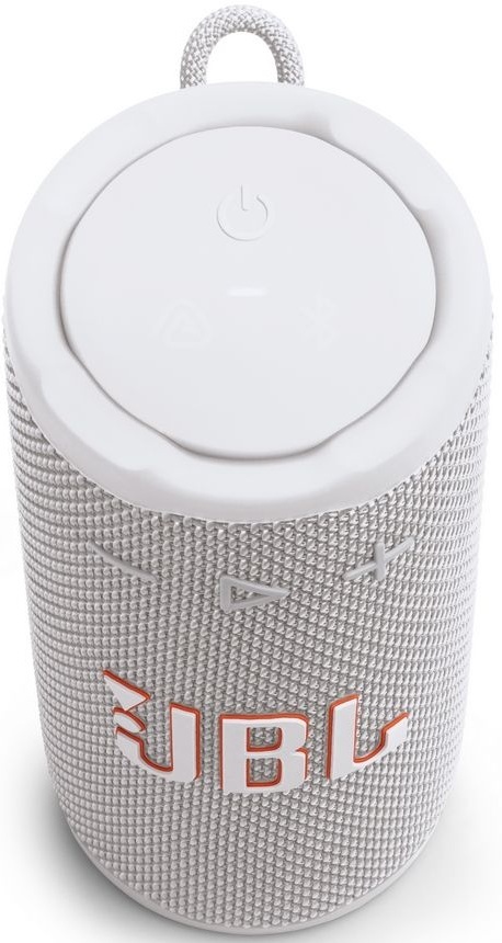 Портативна акустика JBL Grip White (JBLGRIPWHT)фото5