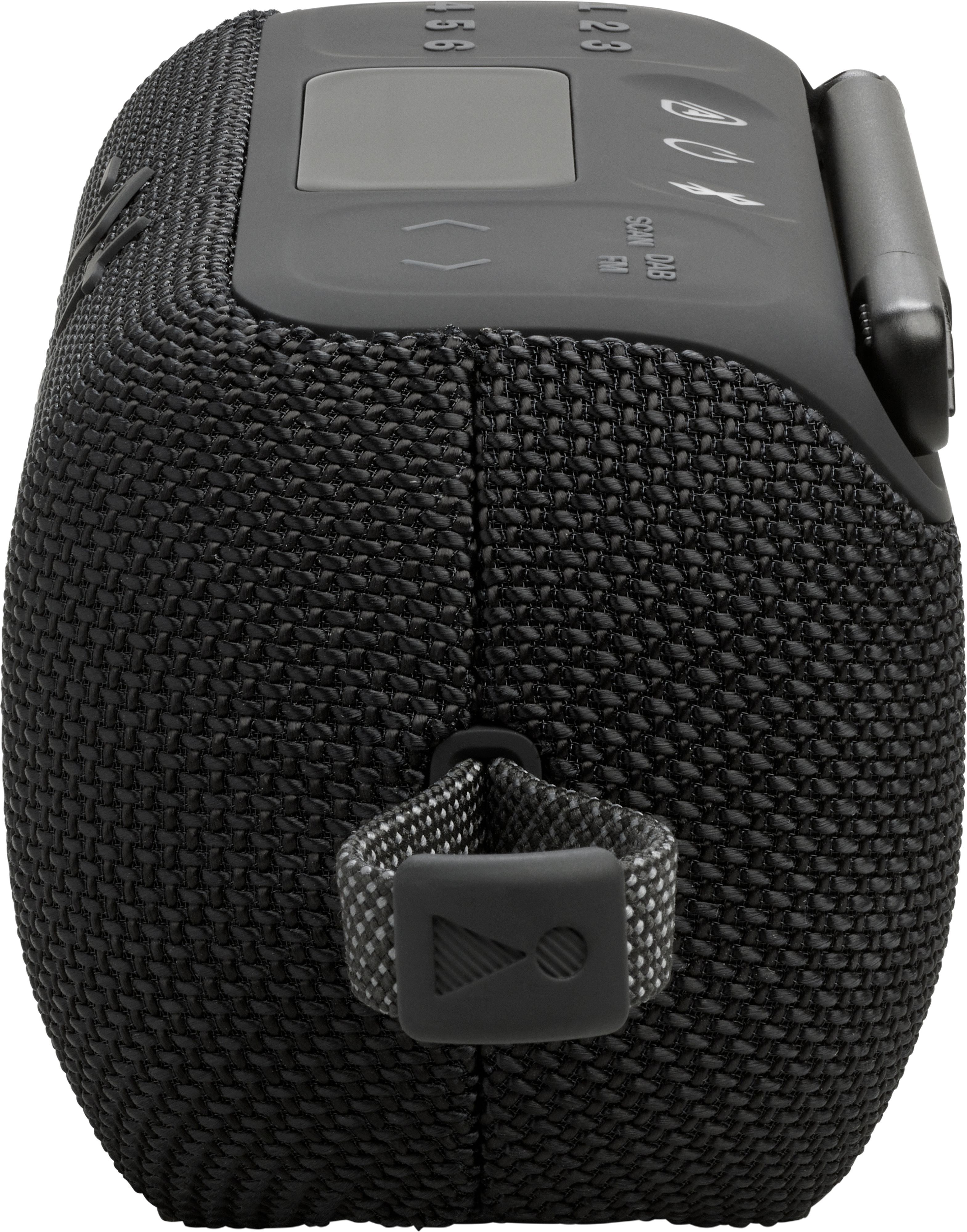 Портативна акустика JBL Tuner 3 Black (JBLTUNER3BLK)фото8