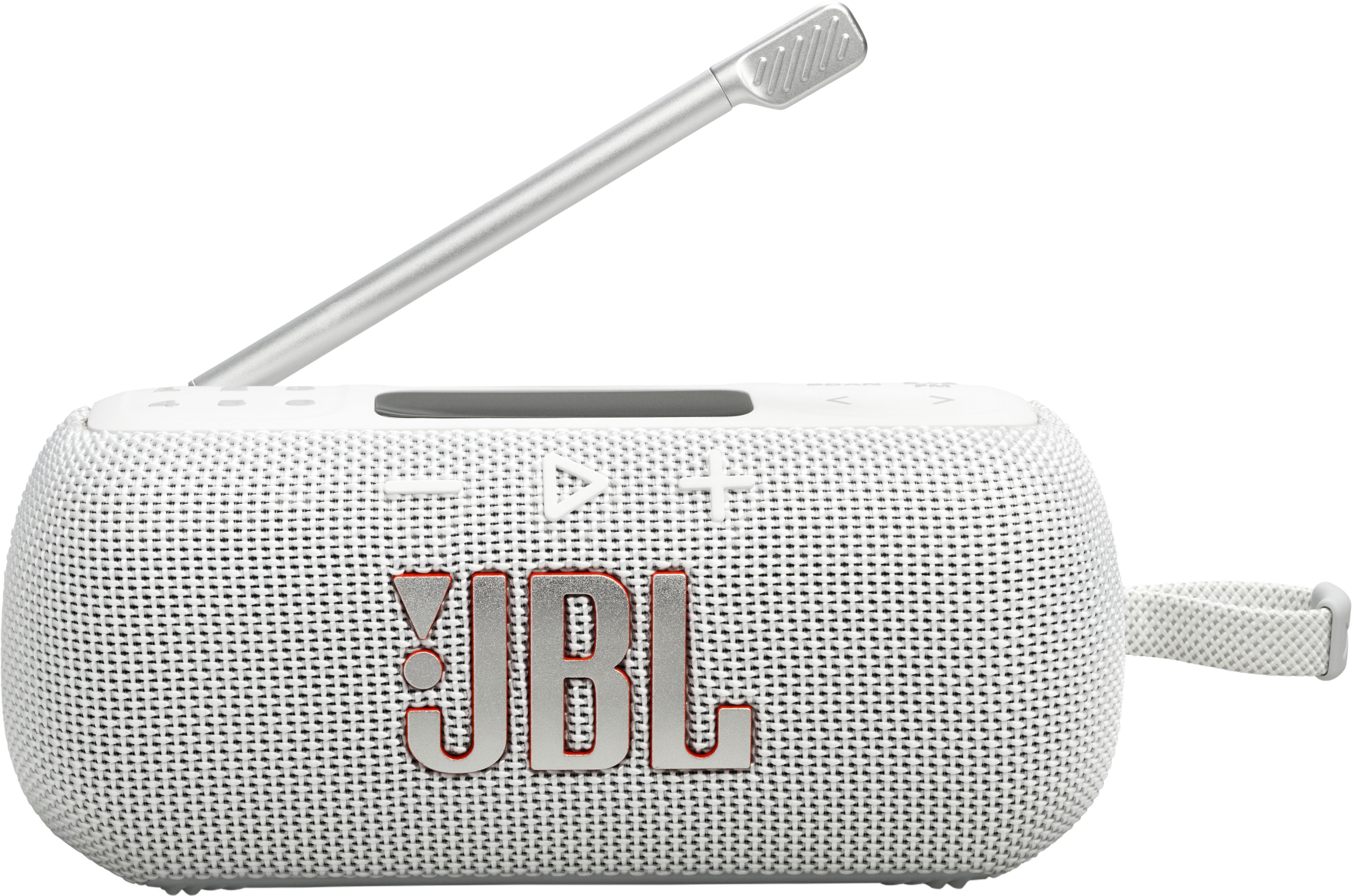 Портативна акустика JBL Tuner 3 White (JBLTUNER3WHT)фото2